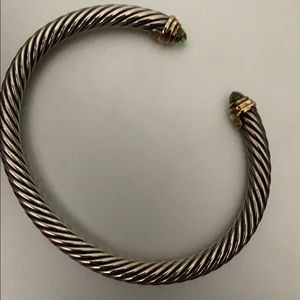 davie yurman bracelet